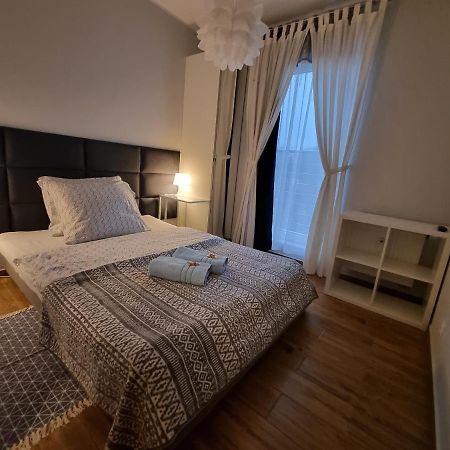 Apartamento Apartament Calamo Park Olsztyn  Exterior foto