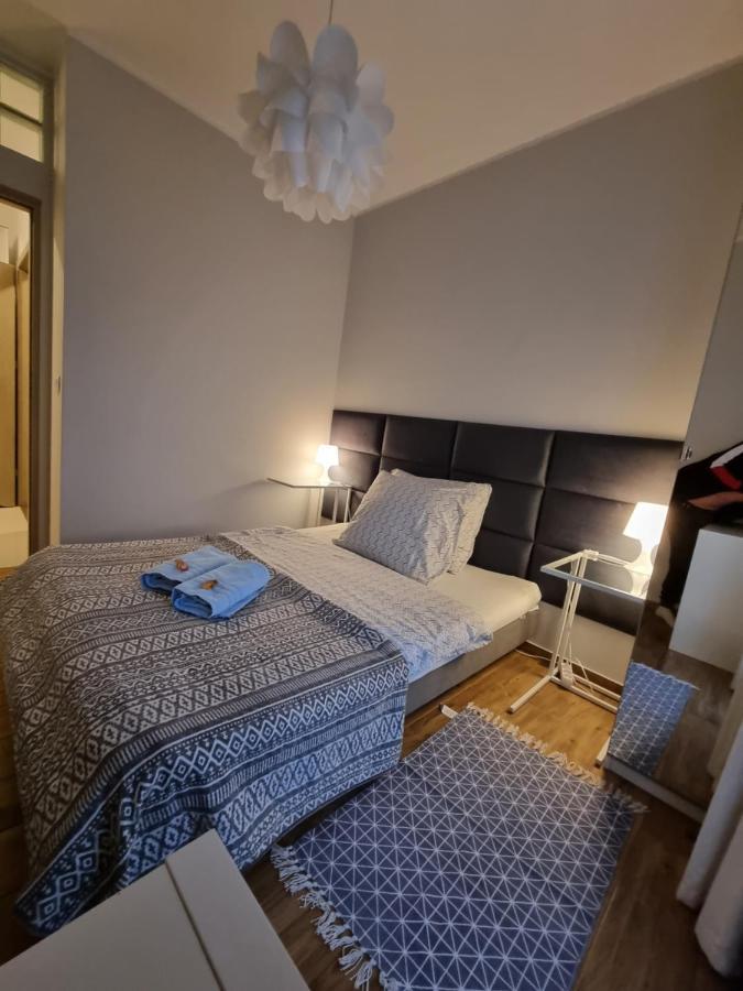 Apartamento Apartament Calamo Park Olsztyn  Exterior foto