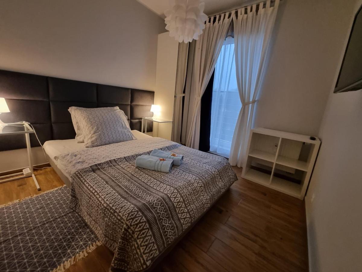 Apartamento Apartament Calamo Park Olsztyn  Exterior foto