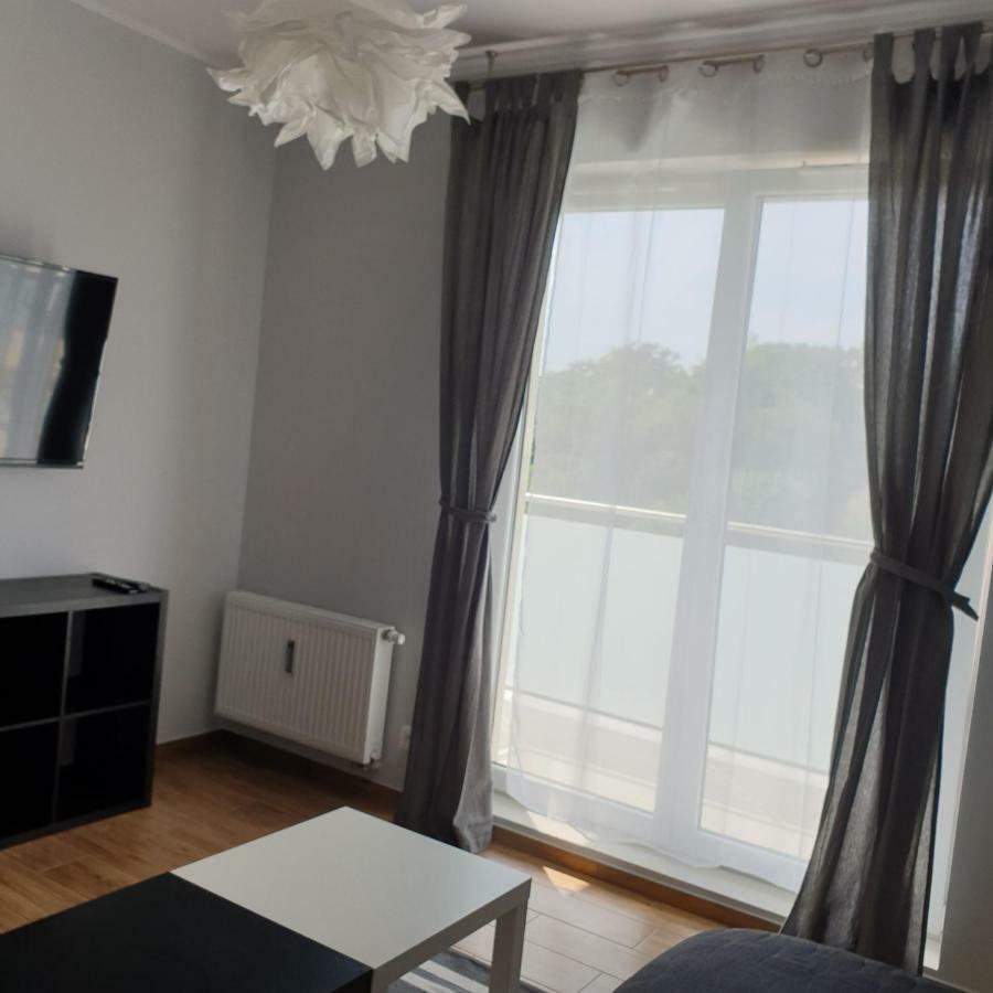 Apartamento Apartament Calamo Park Olsztyn  Exterior foto