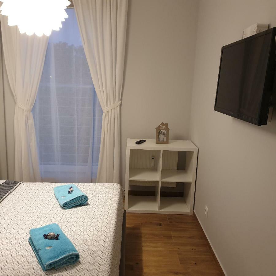 Apartamento Apartament Calamo Park Olsztyn  Exterior foto