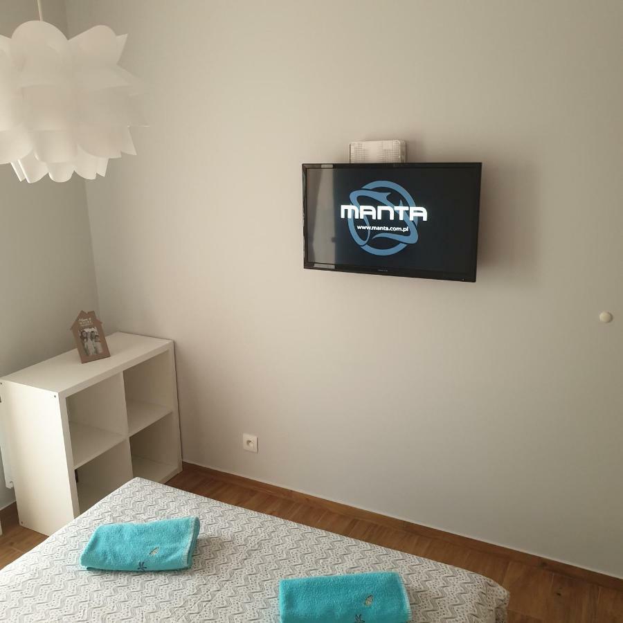 Apartamento Apartament Calamo Park Olsztyn  Exterior foto