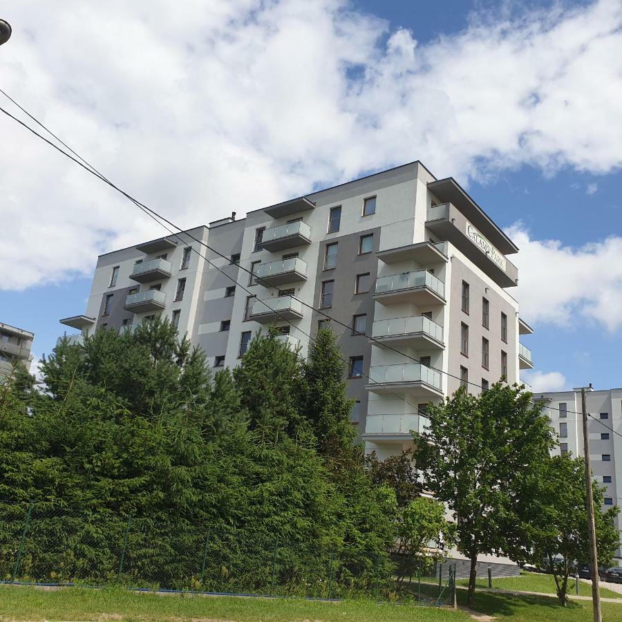 Apartamento Apartament Calamo Park Olsztyn  Exterior foto