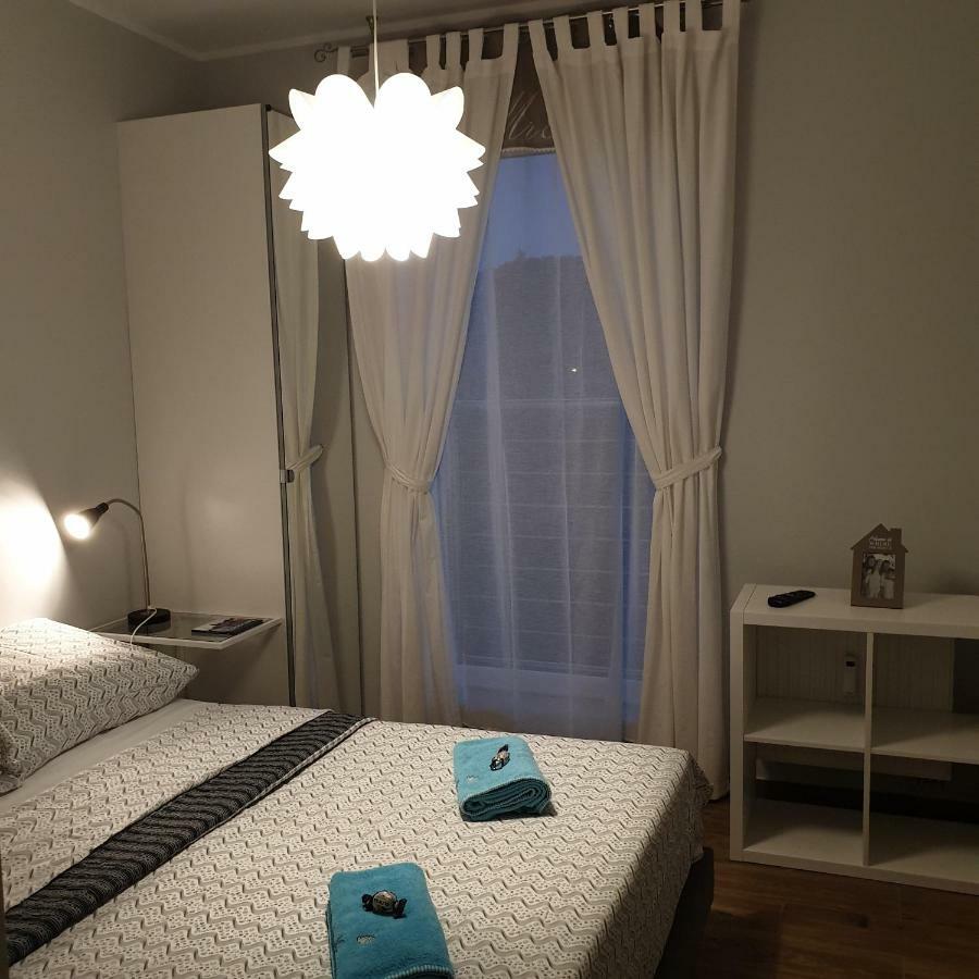 Apartamento Apartament Calamo Park Olsztyn  Exterior foto